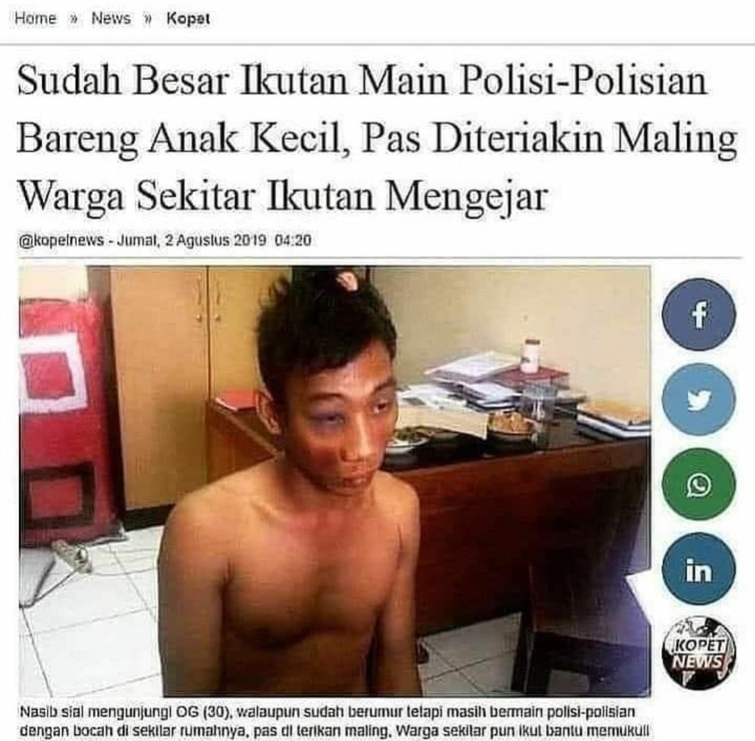 Radikulan's tweet photo. @Beritasatu https://t.co/g6kKNzxa1K