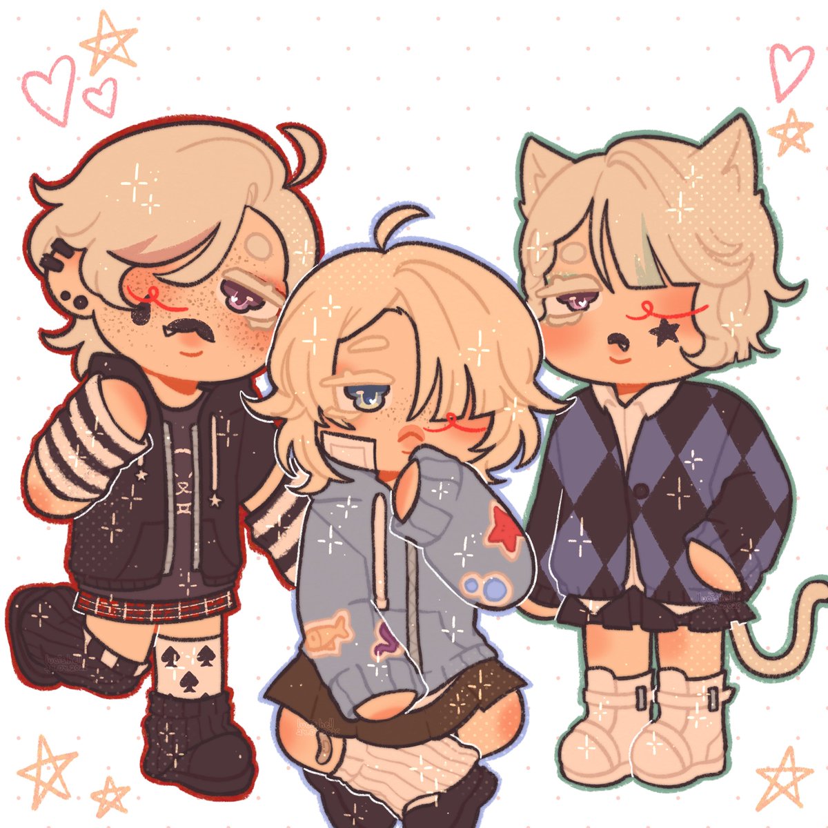 allie !!! tweet media