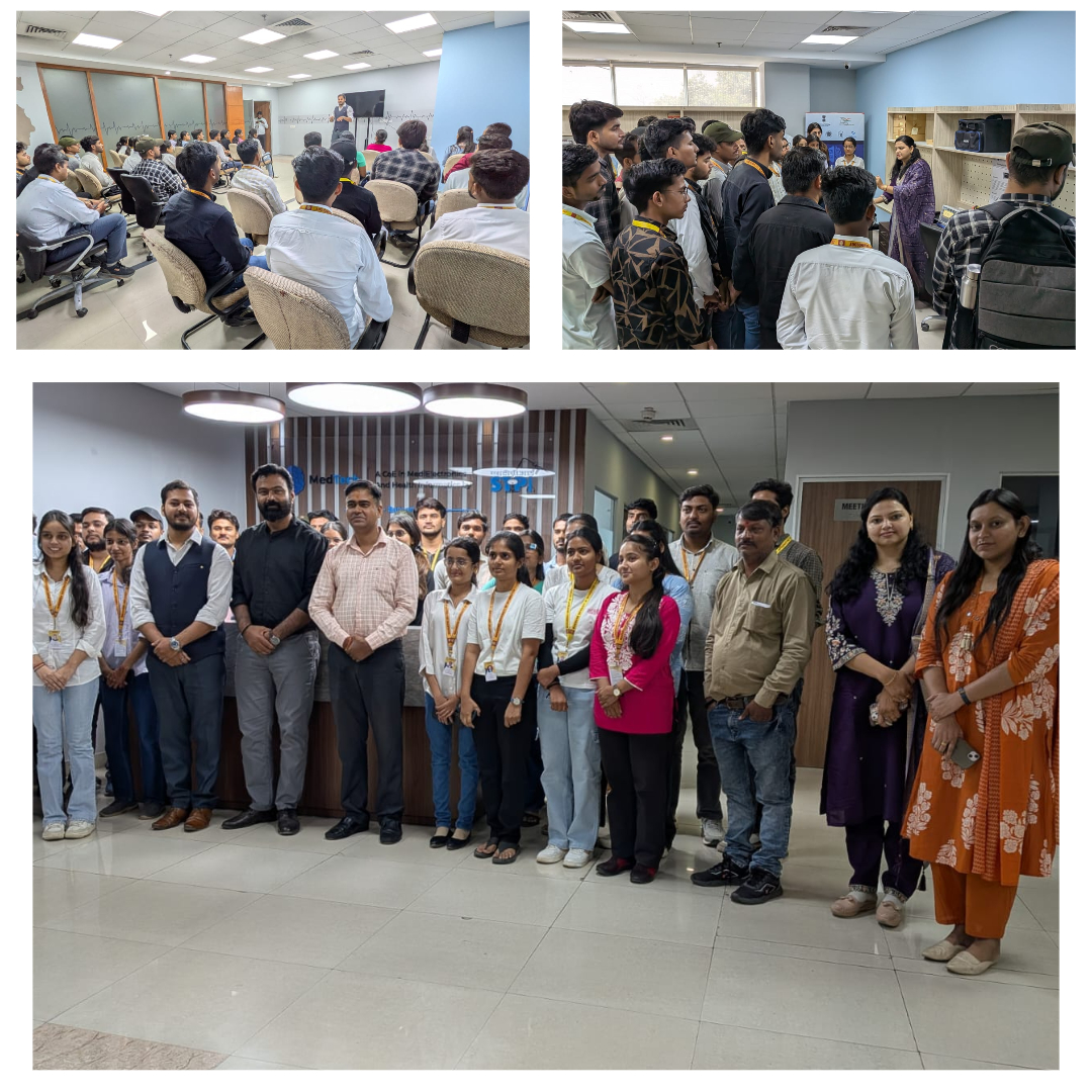 STPI MedTech CoE tweet media