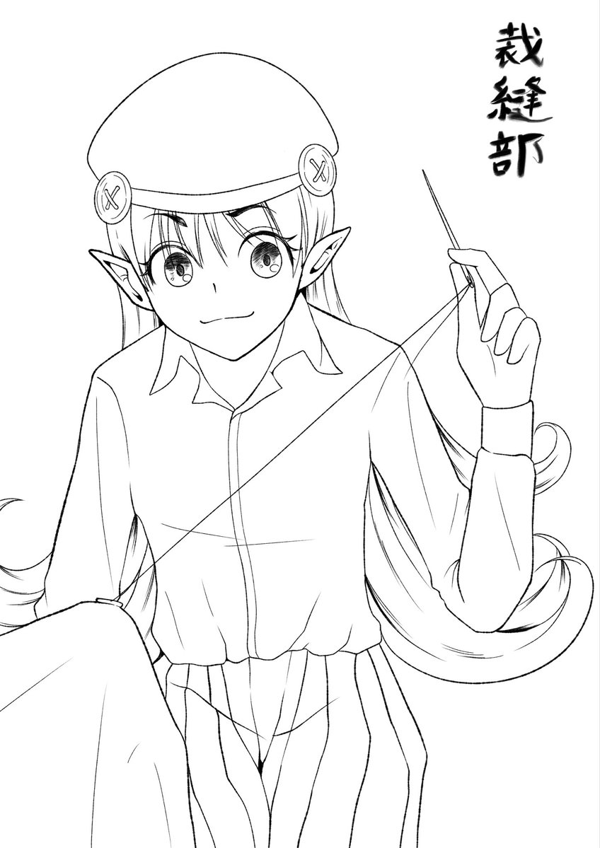 しらたき tweet media