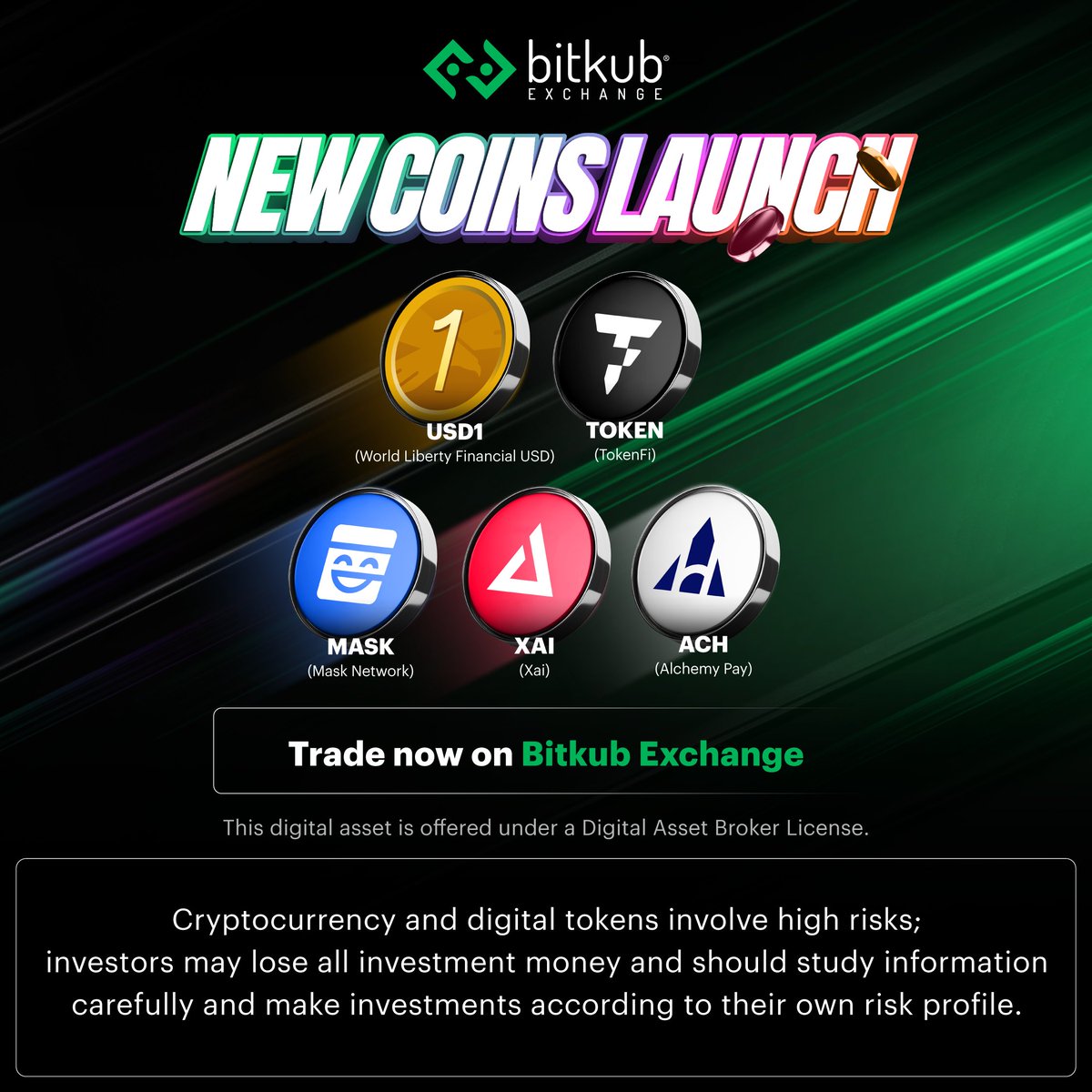 Bitkub.com tweet media