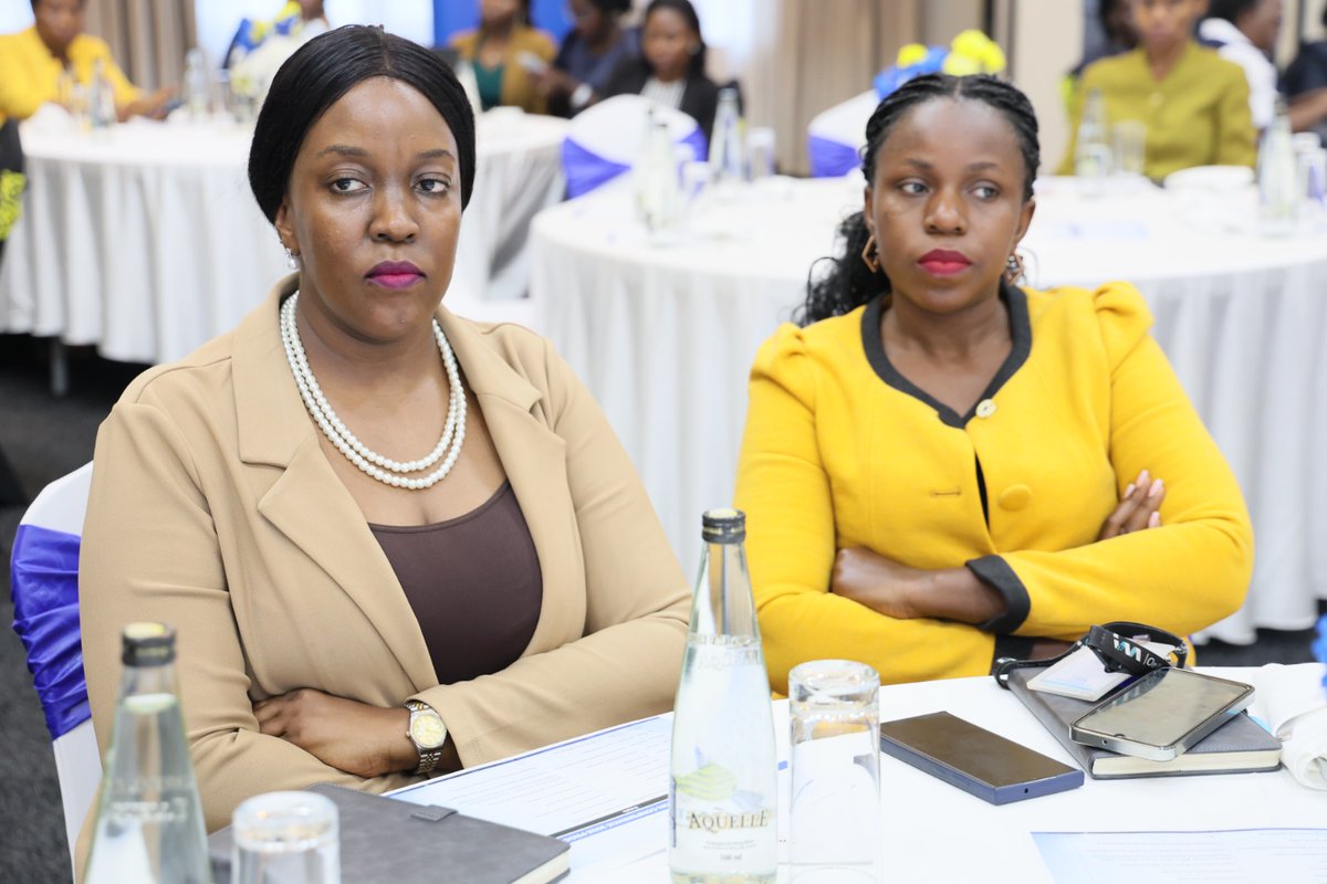 imbankug's tweet photo. Yesterday morning, Thursday 23rd April 2026, at the URA Bi-Annual Bank Appreciation Conference, Uganda Revenue Authority (URA) recognised banks that demonstrate excellence in compliance, innovation, customer service, and contribution to national revenue growth.

I&M Bank (Uganda) Limited received the 1st Runners Up for The Most Compliant Bank in recognition of excellence in compliance and precision in remittances for the Financial Year 2025/2026.

1. Timely responding to and resolving client issues.
2. Compliance with T+2 for remittance of collections to the Bank of Uganda.
3. Submitting to URA – the remittance advice for transfers to Bank of Uganda as per the collection agreement.
4. Threshold of 98% compliance for credits and notification of payments.
5. PRN Error control.

#OnYourSide