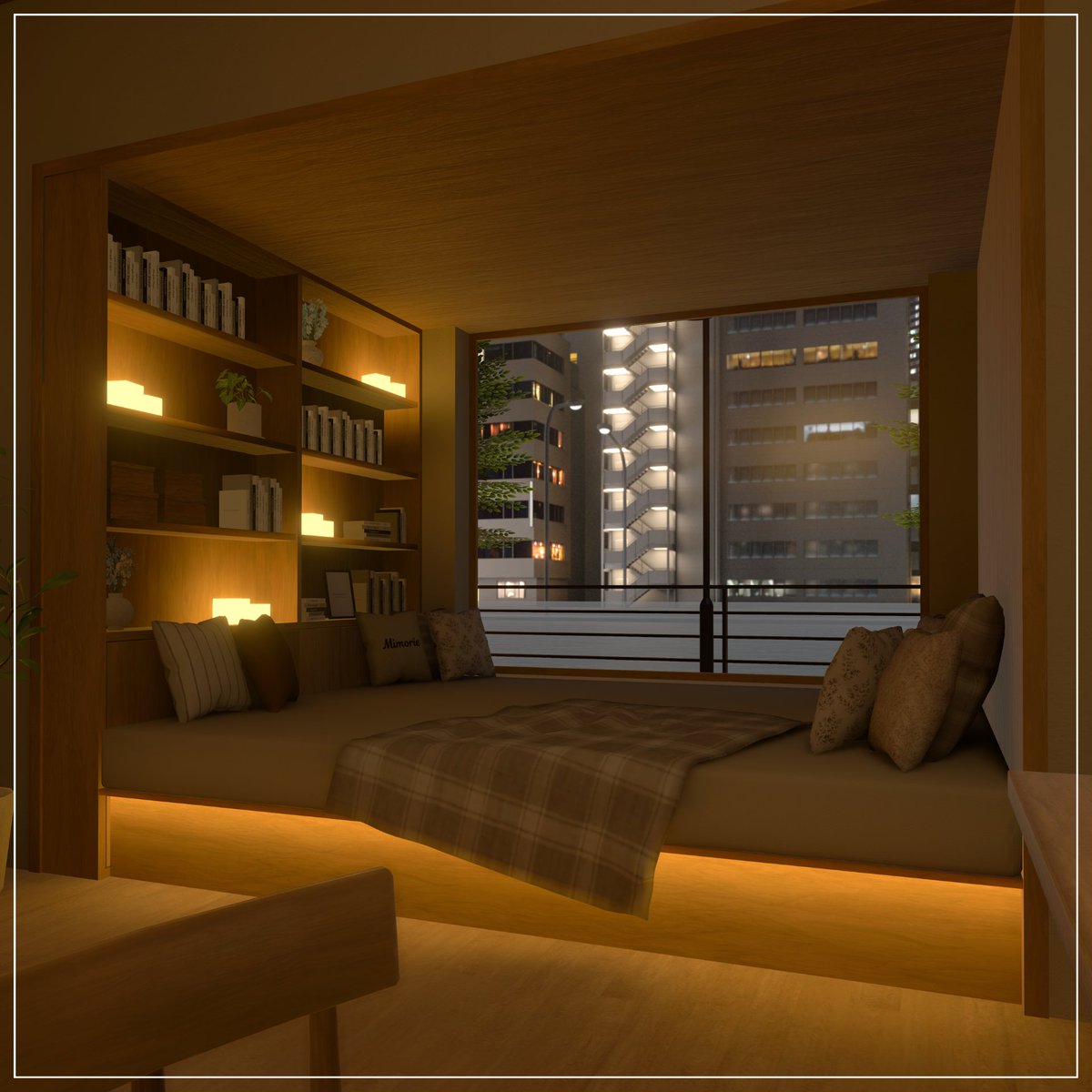 Mimorie. tweet media