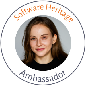Software Heritage tweet media