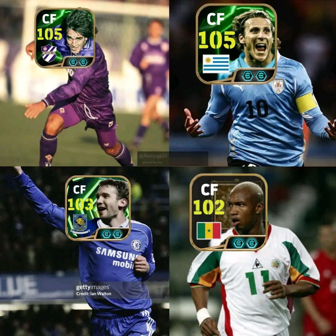 WILLS🦇PES⚽ tweet media