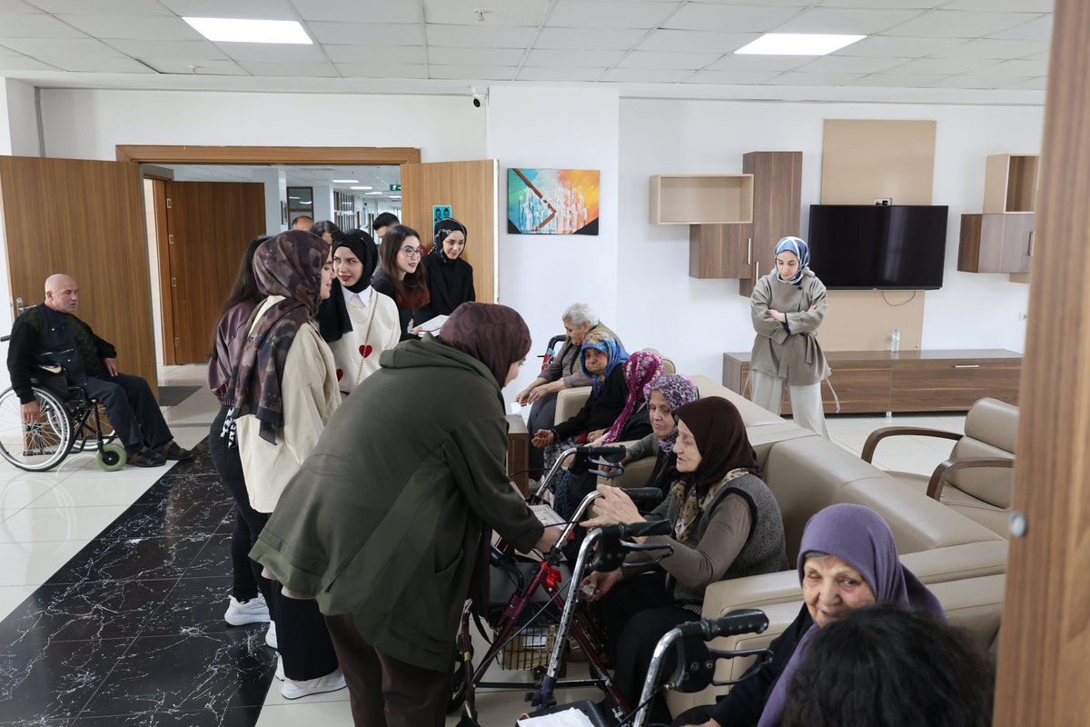 Gaziantep Üniversitesi TDP tweet media