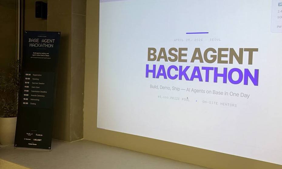 Base Korea tweet media