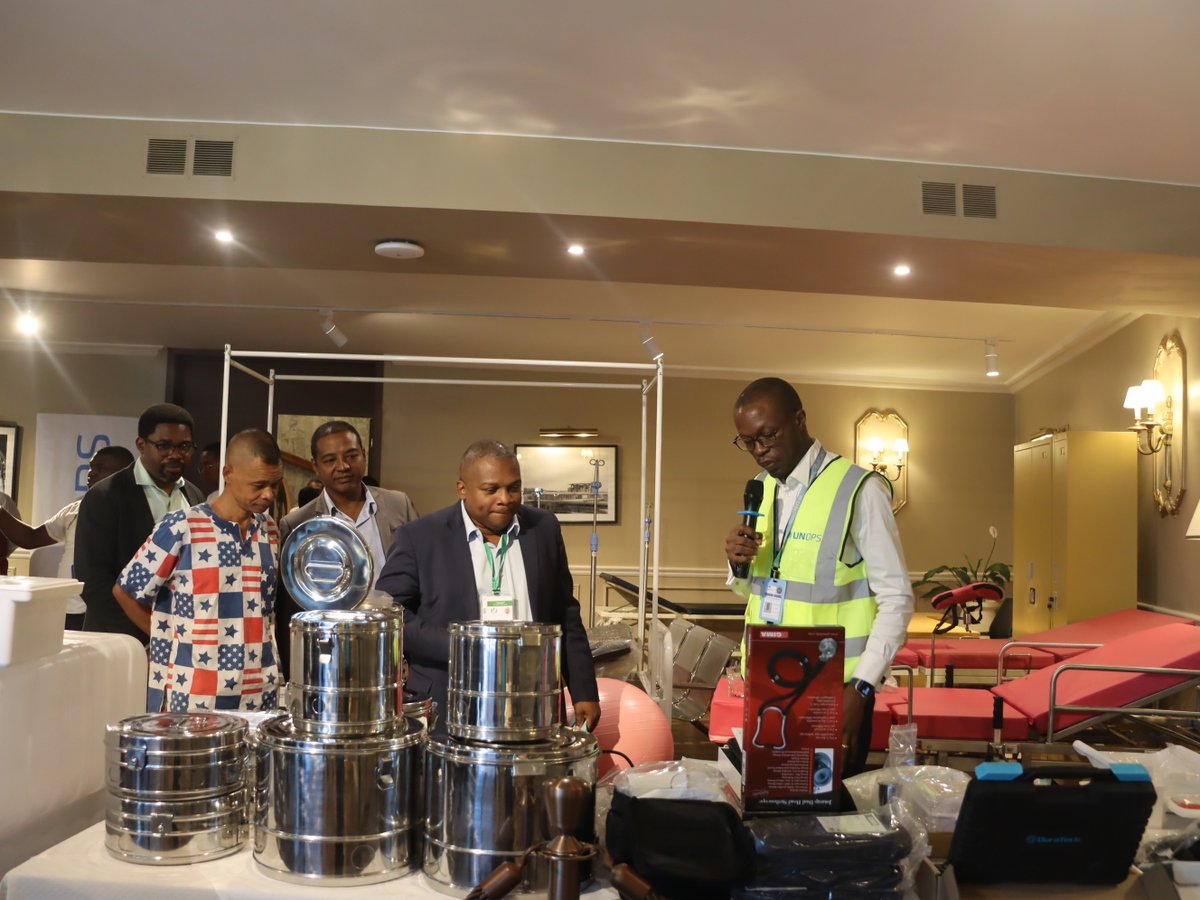UNOPS Afrique du Nord tweet media
