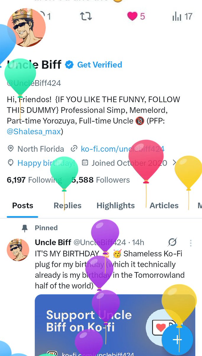 Uncle Biff tweet media