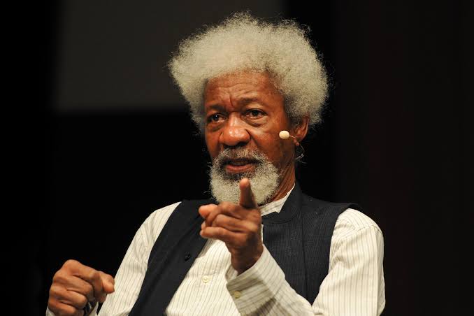 aa_damilola's tweet photo. “Books and all forms of writing are terror to those who wish to suppress truth.”

— Wole Soyinka https://t.co/EvLGdOjfAM