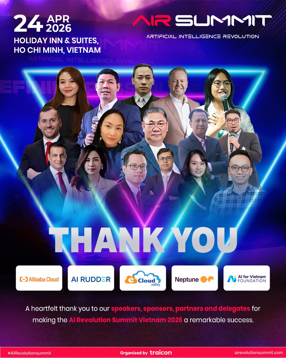 TraiCon Events tweet media
