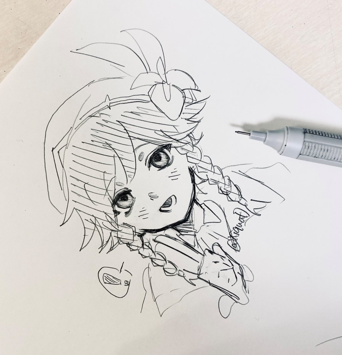 ぽてや　繋タグ中 tweet media