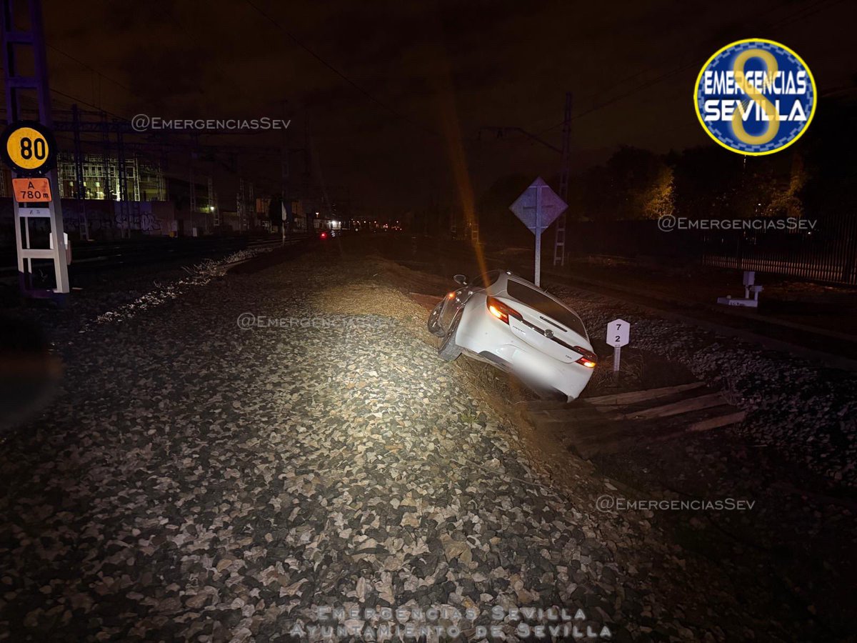 Emergencias Sevilla tweet media