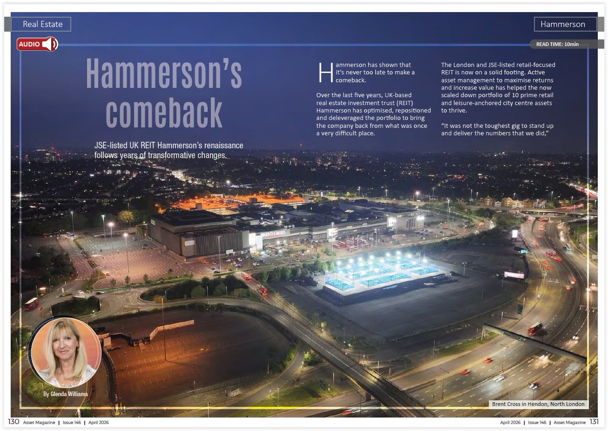 Asset magazine tweet media