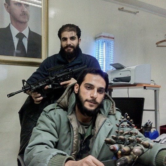 Omar Alhariri tweet media
