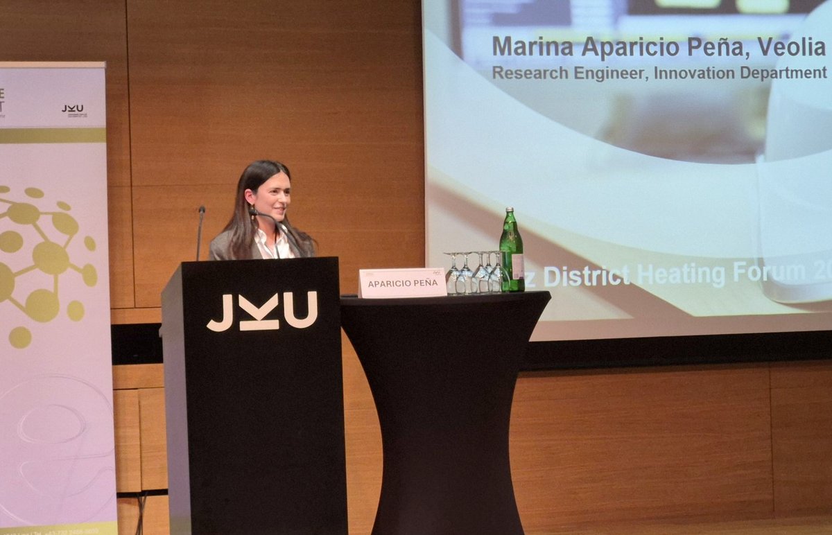 Veolia | España tweet media