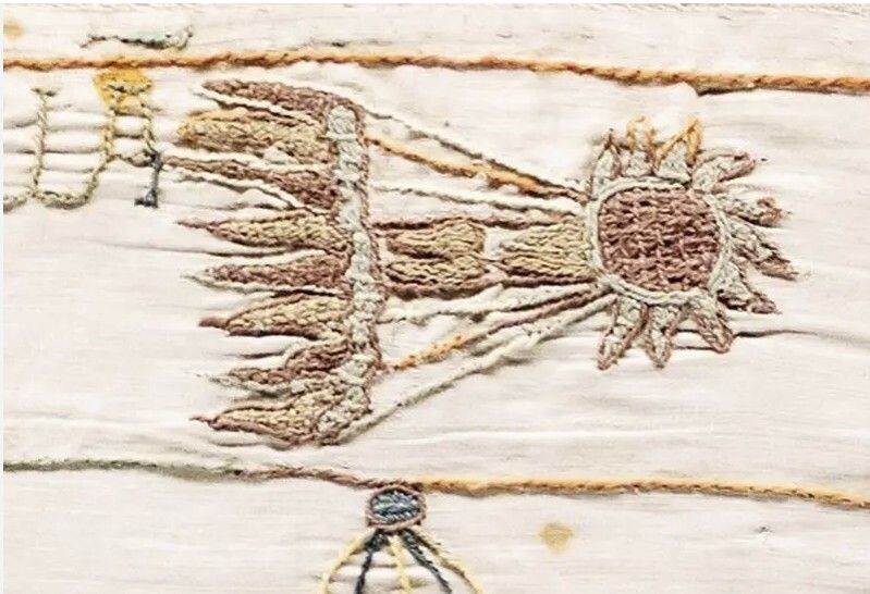 RachelElwJoyce's tweet image. #OnThisDay in #History, 24 April 1066, an elderly monk named Eilmer of Malmesbury looked up at a blazing comet and wept. "You've come, have you? You've come, you source of tears to many mothers."

He said England would soon be destroyed.

Within months, England had changed