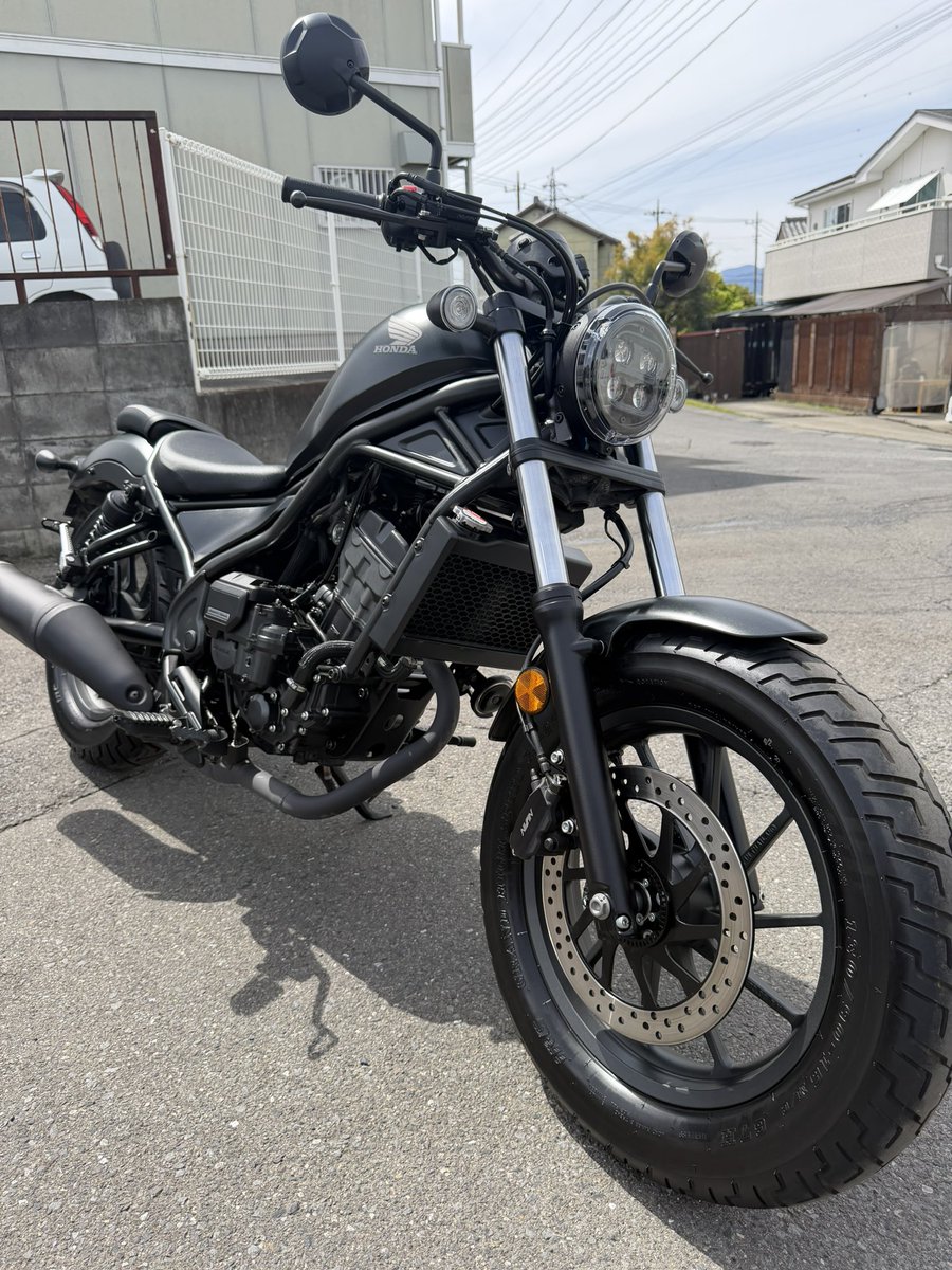 大谷 匡紀@馬似駆屋・バイク屋🏍️ tweet media