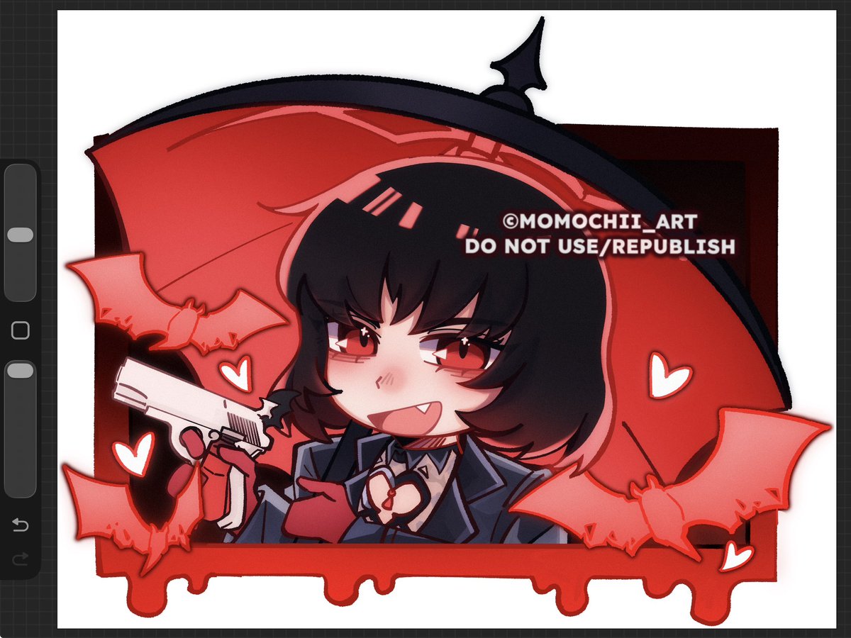 Momo 🌷 COMMS OPEN tweet media