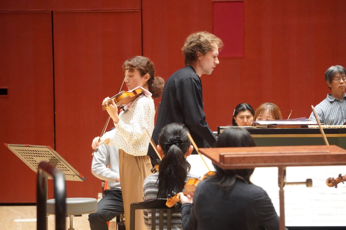 群馬交響楽団 Gunma Symphony Orchestra tweet media