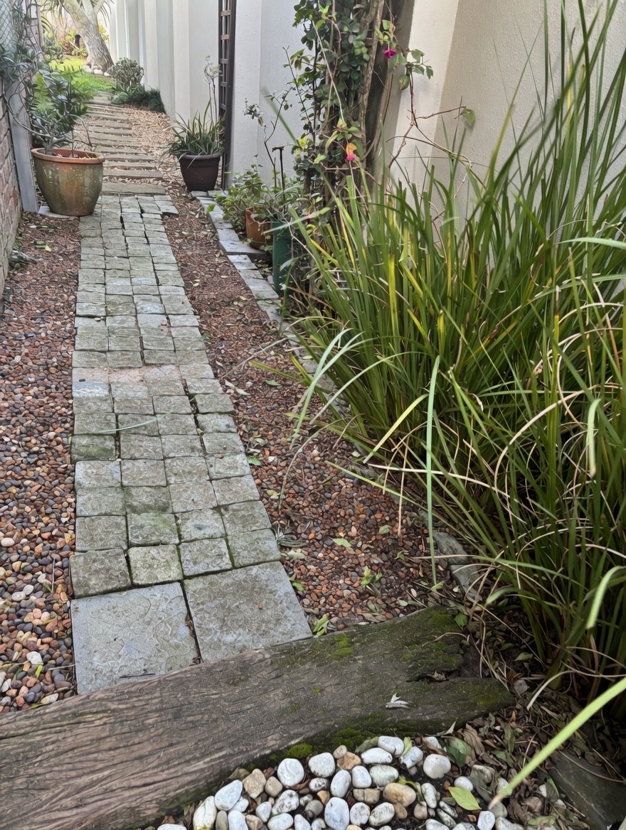 gatvolinthecity's tweet photo. Friday on the #GardenPath https://t.co/P1booh9ilE