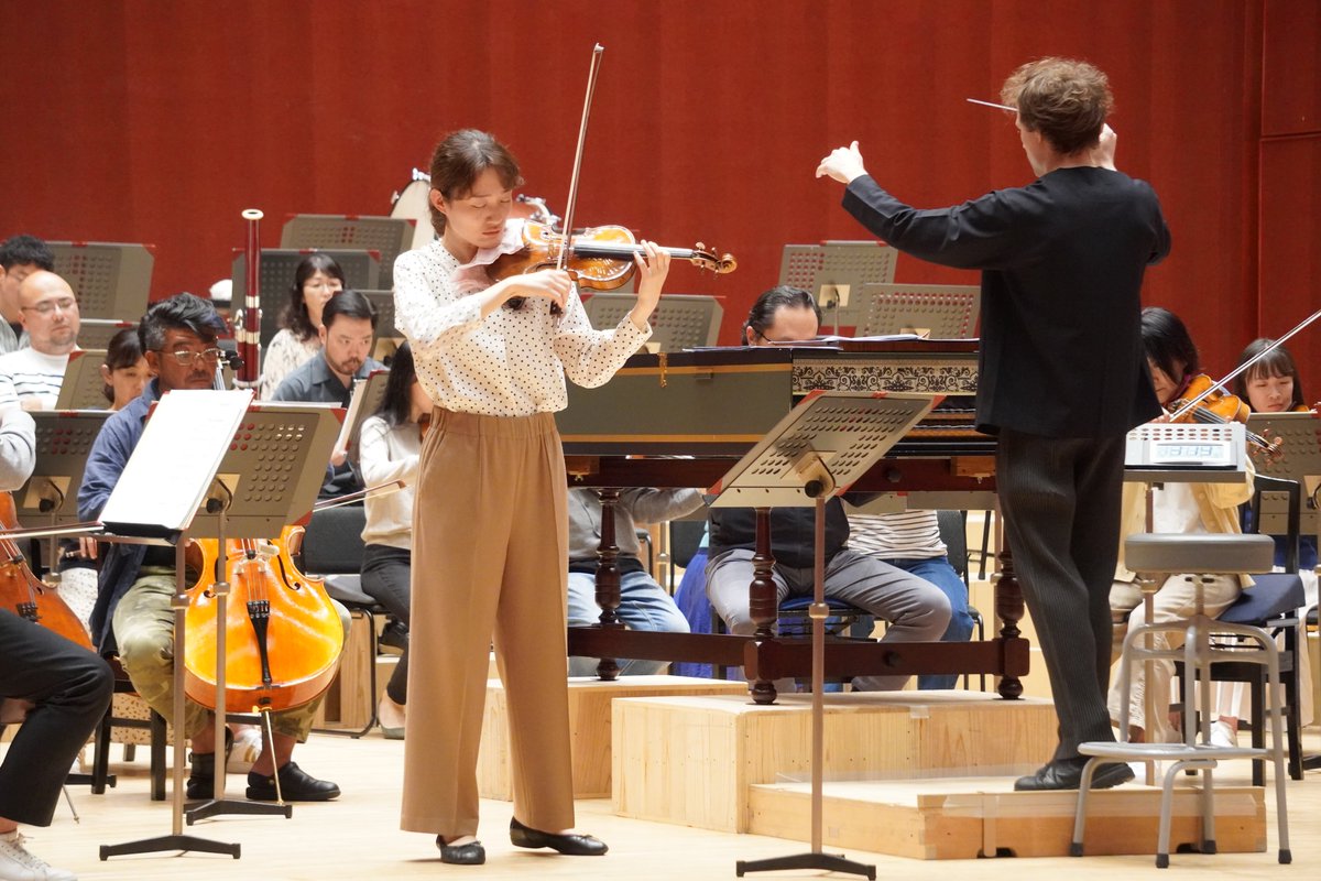 群馬交響楽団 Gunma Symphony Orchestra tweet media