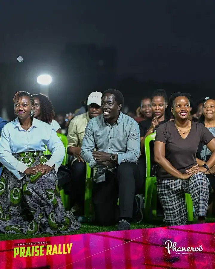 Do you know the wives to your Pastors?

#MyGreatPrice2026