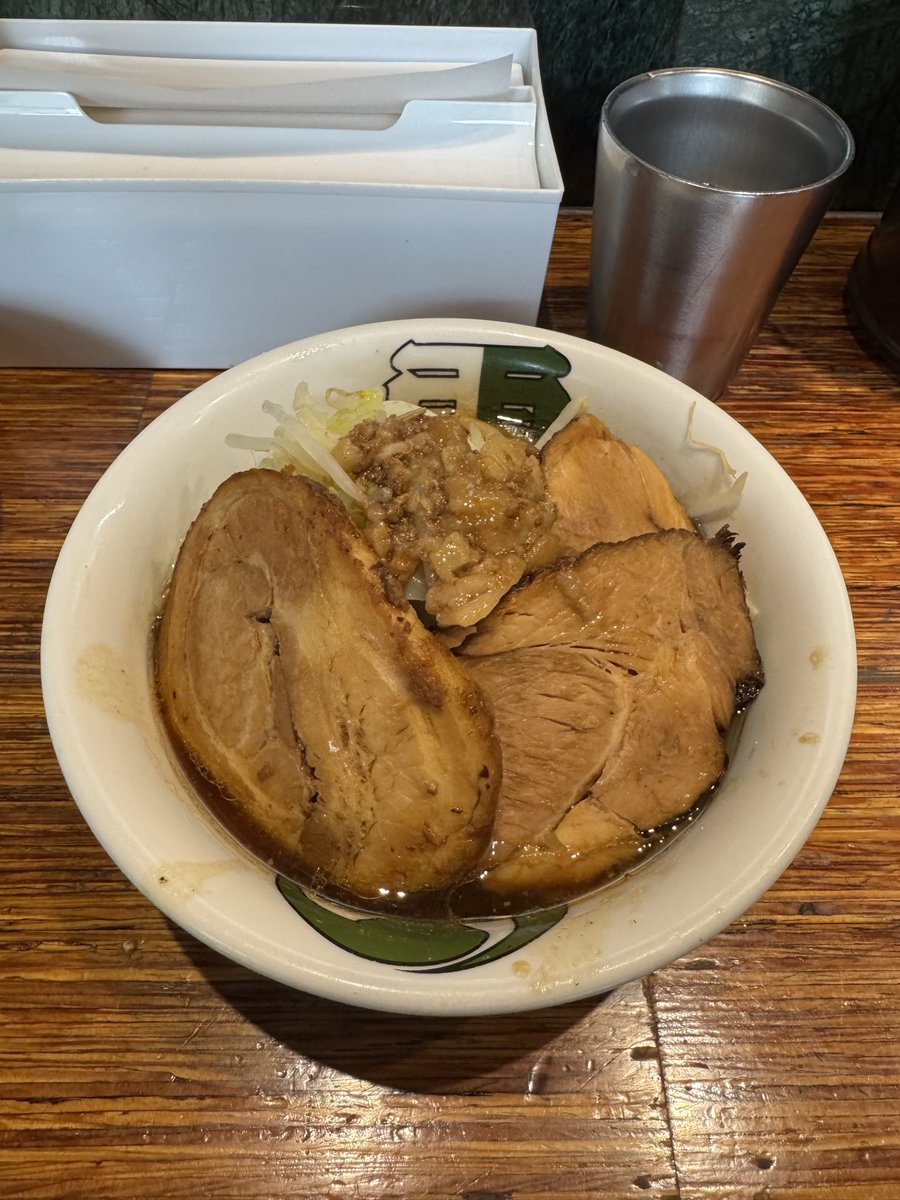 ラーメン好きによる本日の一杯 (@tarochan_0703) / Posts / X