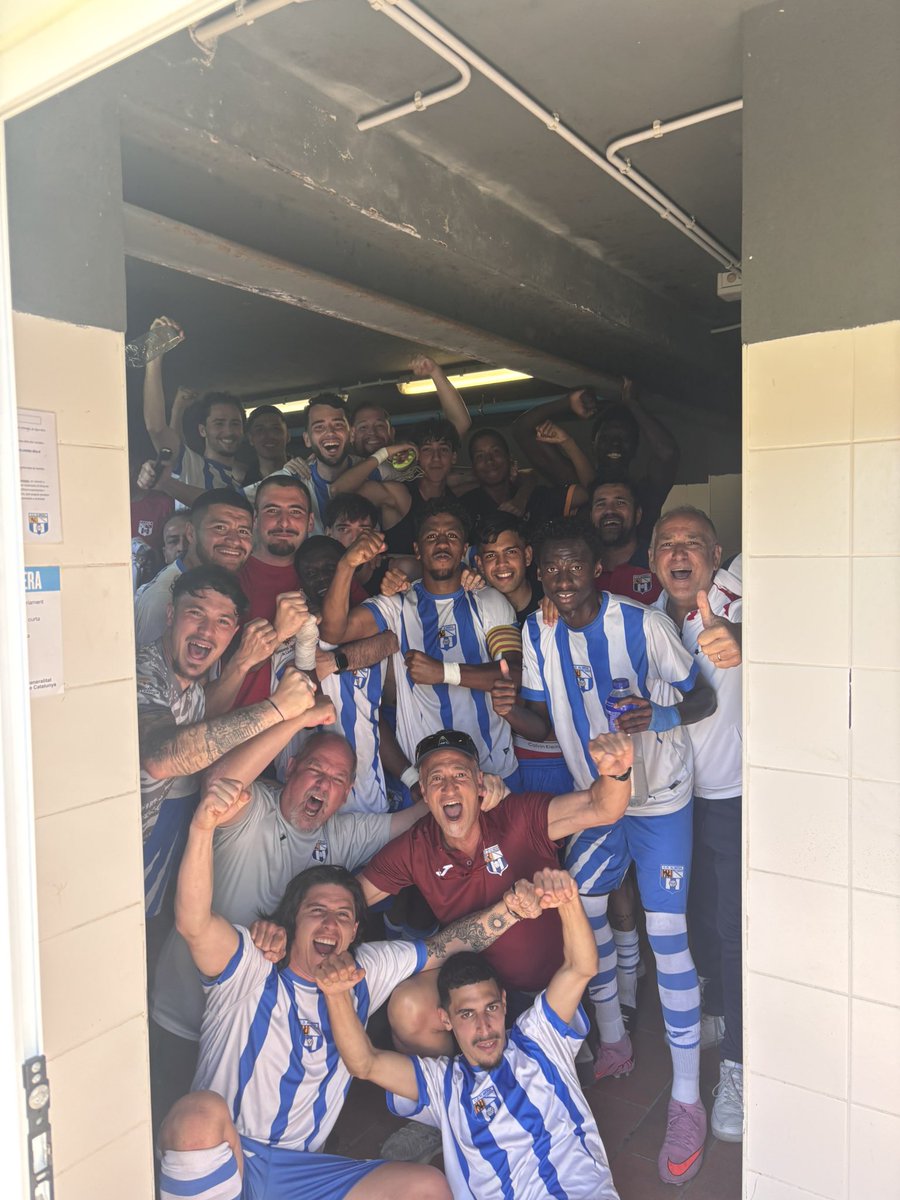 La Escuadra de Almeda ⚪️💙 tweet media