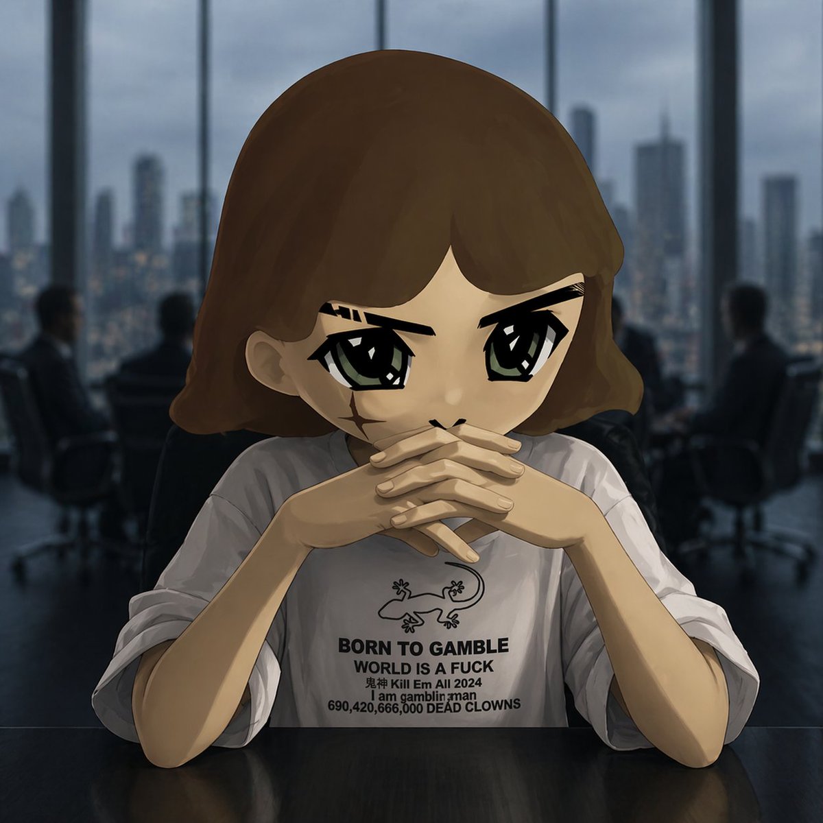 Trench Patrol tweet media