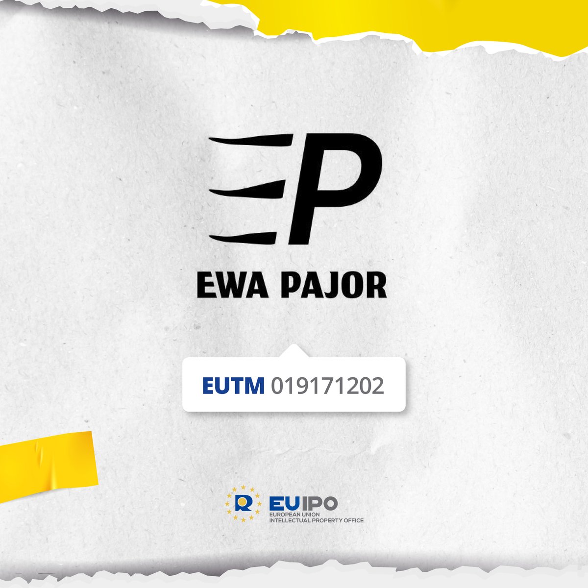 European Union Intellectual Property Office tweet media