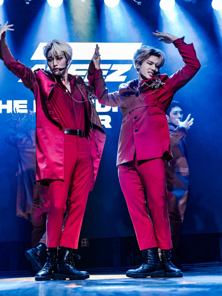 ATEEZ debut photos by @.isdivisions on Instagram 

📷 instagram.com/p/DXesjeuDolv/

#ATEEZ #에이티즈 #WOOYOUNG #우영