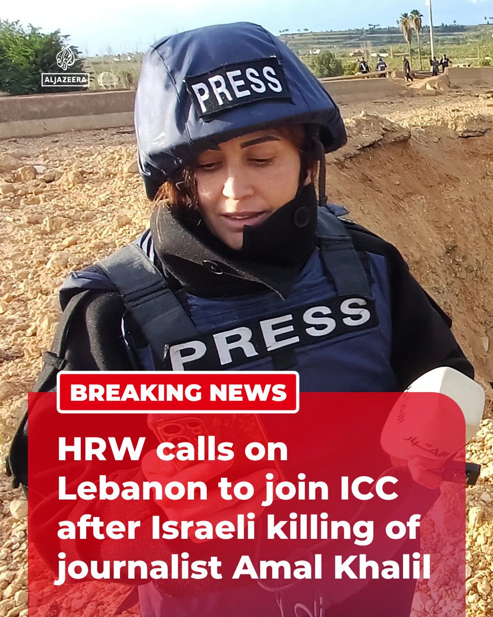 Al Jazeera English tweet media