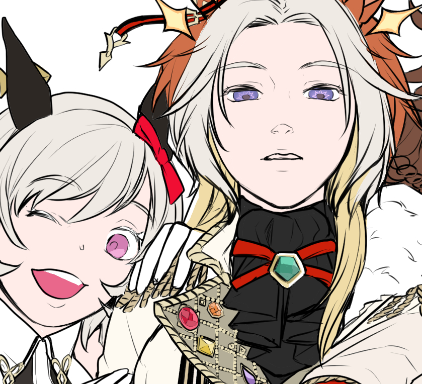 先週ぐらいまではちょこちょこ触ってたんだけどそろそろ仕事の追い込みなので完成は来月かな…!!
ここまで細かいと塗り絵みたいでちょっと楽しい 