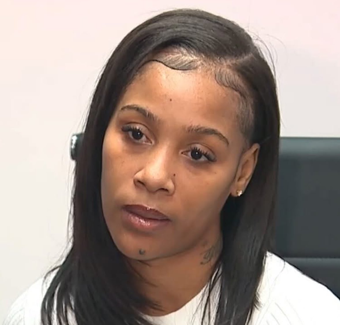 Unarmed black mom, Tracey Allen, a mother of five from Detroit survives being shot six times by police , she filed a $25 million federal civil rights lawsuit against the City of Detroit and Police Officer Zachary Melvin in February 2026