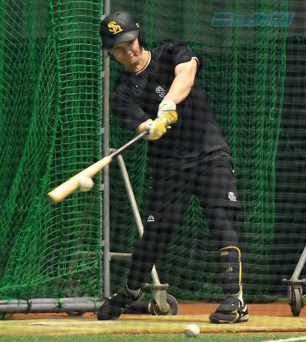 日刊スポーツ・ソフトバンク担当 tweet media