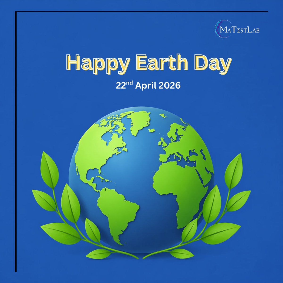 MaTestlabsInc's tweet image. As we celebrate Earth Day, it’s a reminder that protecting our planet goes hand in hand with ensuring the durability and sustainability of the materials we use every day.
Let’s innovate responsibly, test rigorously, and contribute to a more sustainable future.
#happyearthday