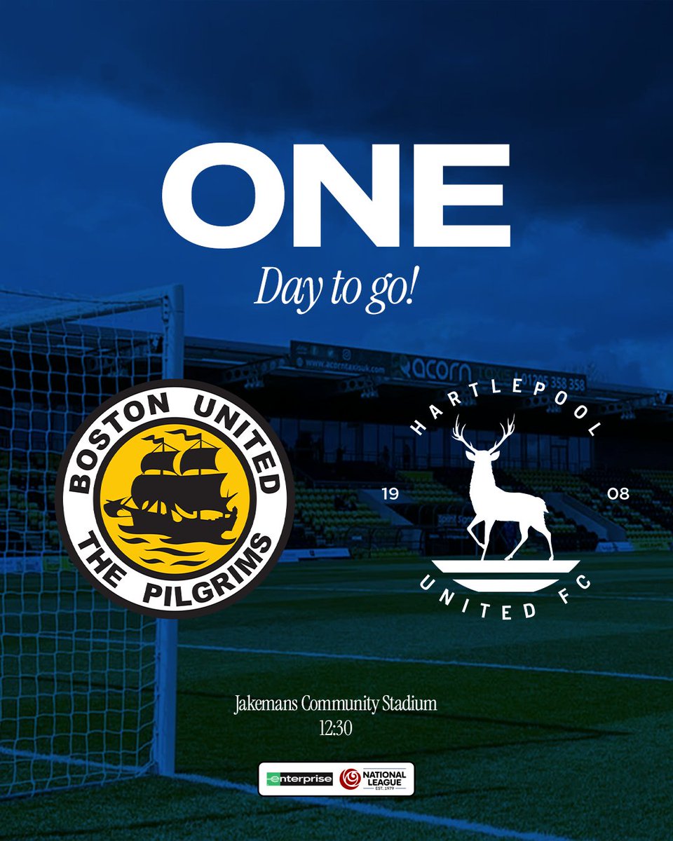 Hartlepool United FC tweet media
