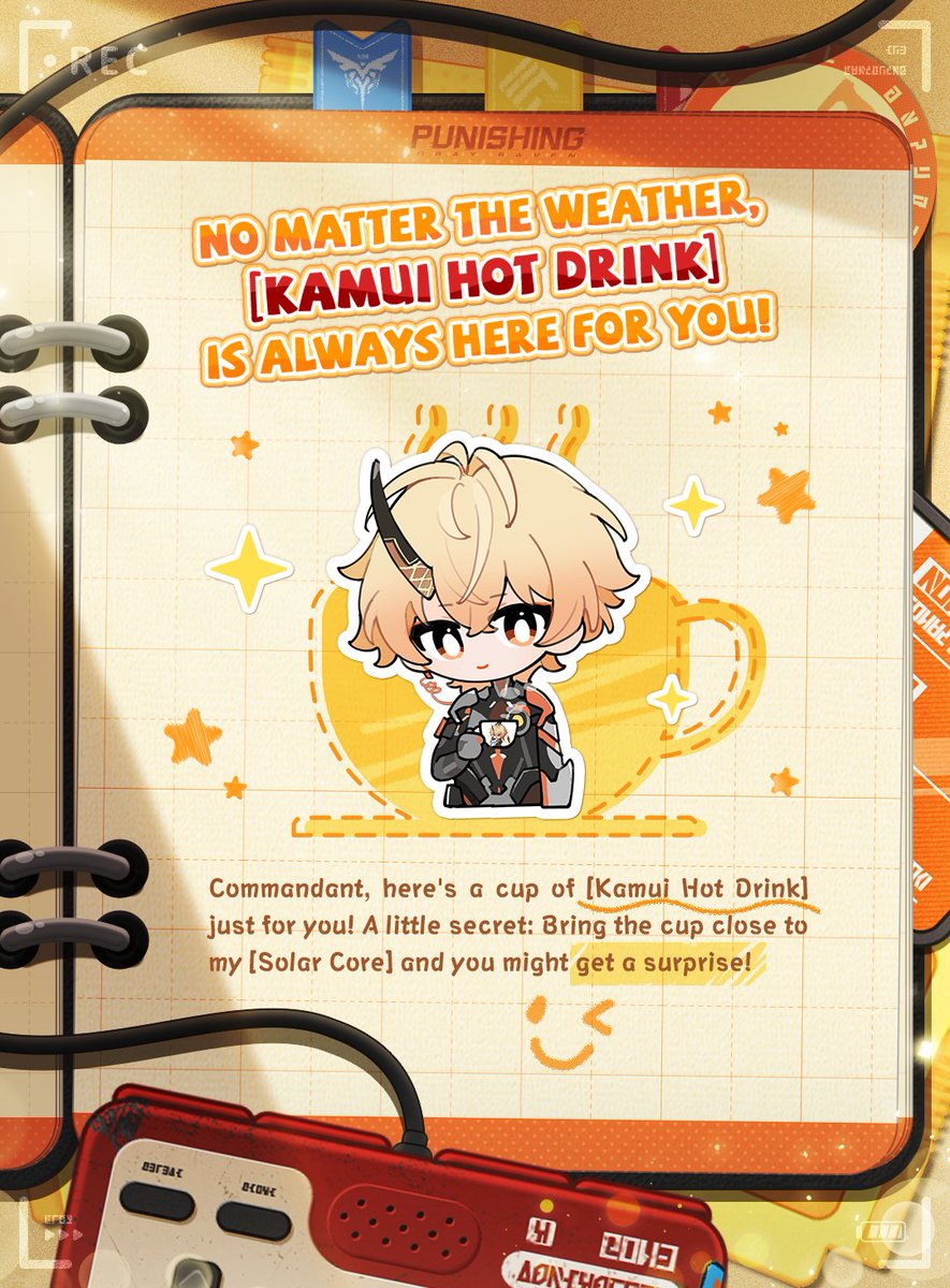 Punishing: Gray Raven tweet media