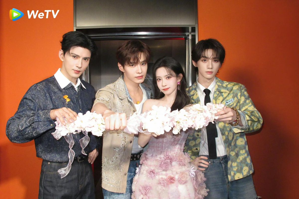 WeTV Thailand tweet media