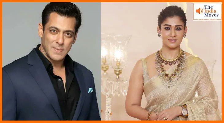 Theindiamove's tweet image. ‘मातृभूमि’ में देरी, उधर Salman Khan ने नयनतारा संग नई फिल्म की शूटिंग शुरू की
#SalmanKhan #nayantharawithsalmankhan #Bollywood
theindiamoves.com/story/delay-in…