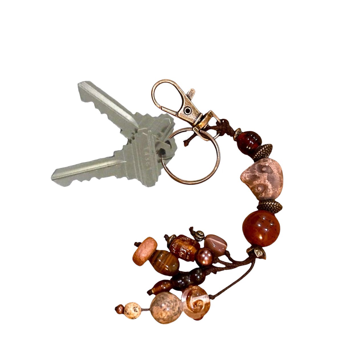 ZenCatPottery's tweet photo. Earthy Brown Ceramic Purse Charm or Key Fob https://t.co/u1VuTRWK8n #Keychain #KeyFob #PurseCharm #BagCharm #PurseJewelry #TribalKeychain #NeutralKeychain #HandmadeCeramics #UpCycledKeychain #RecycledKeychain #UpCycledBeads #RecycledBeads https://t.co/sxMrOPHAtw