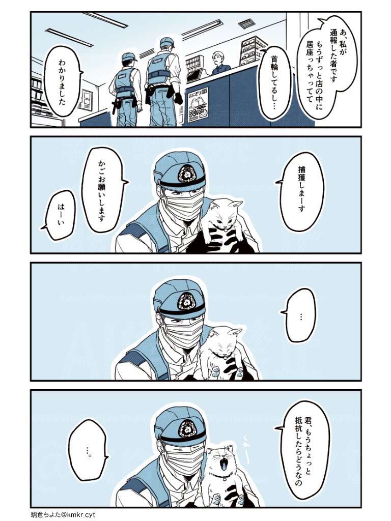 駒倉ちよた tweet media