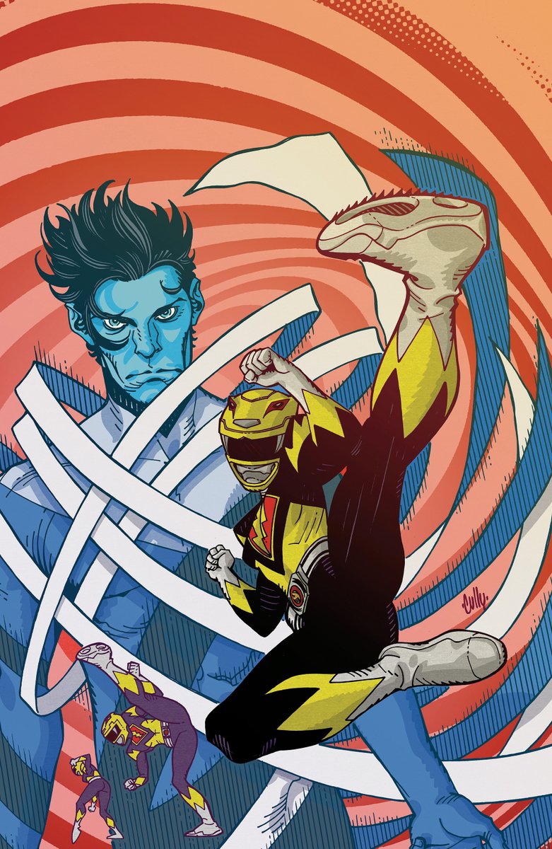 RANGER ESP tweet media