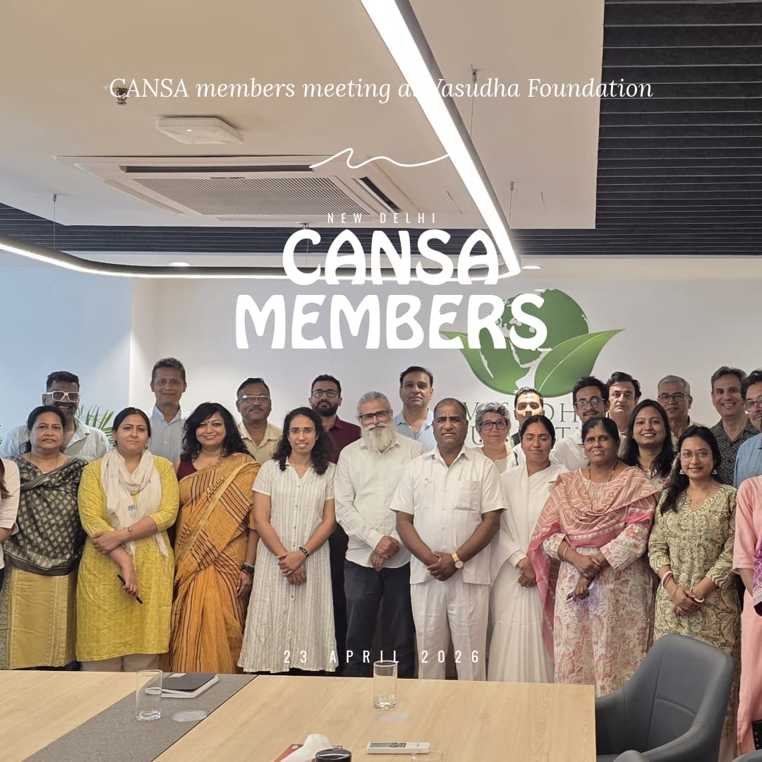 KarraFor's tweet photo. At the #CANSA meeting in Delhi, we reflected on #Belém insights &amp; aligned priorities shaping global climate discourse
Key focus ahead of #BRICSSummit2026:
 joint #climateaction, #sustainable pathways, leveraging data &amp; AI for solutions,unlocking climate finance for equity
#COP30 https://t.co/YkAJhKmy0k