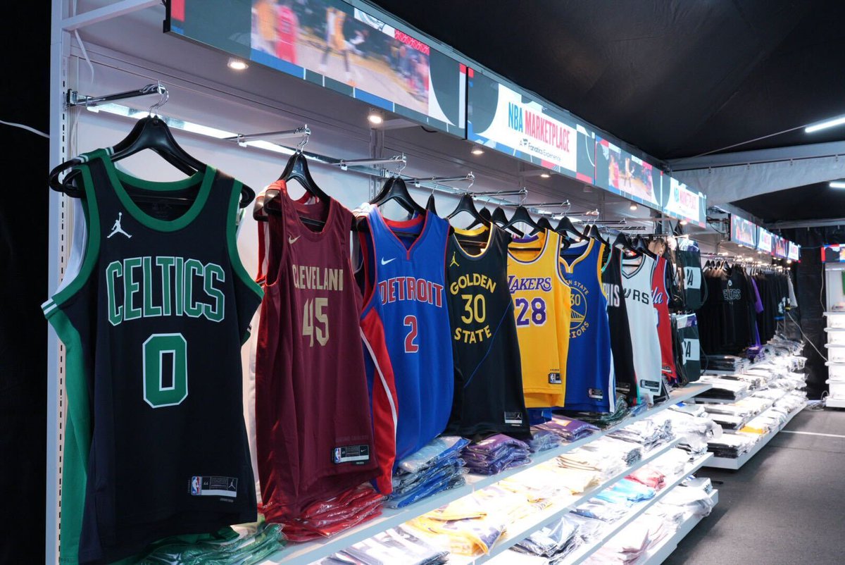 NBA Store Japan tweet media