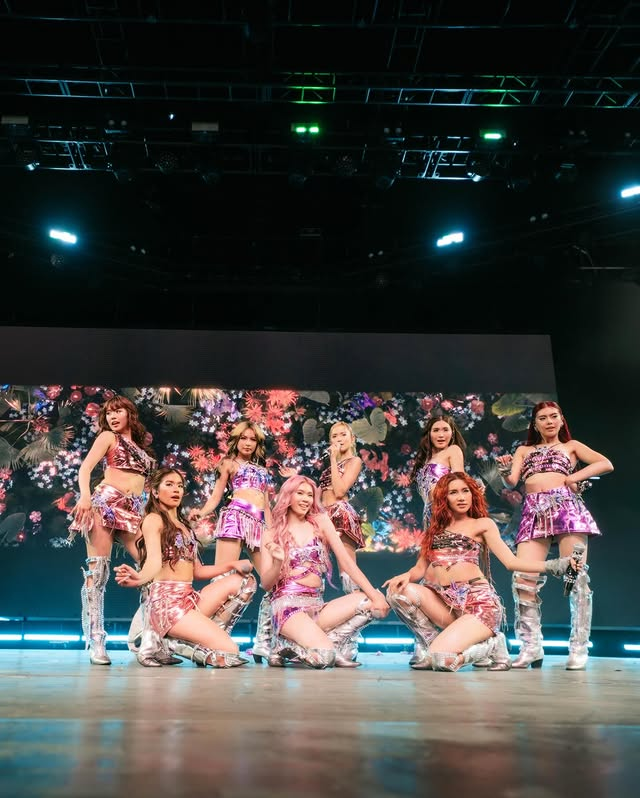 About BINI tweet media