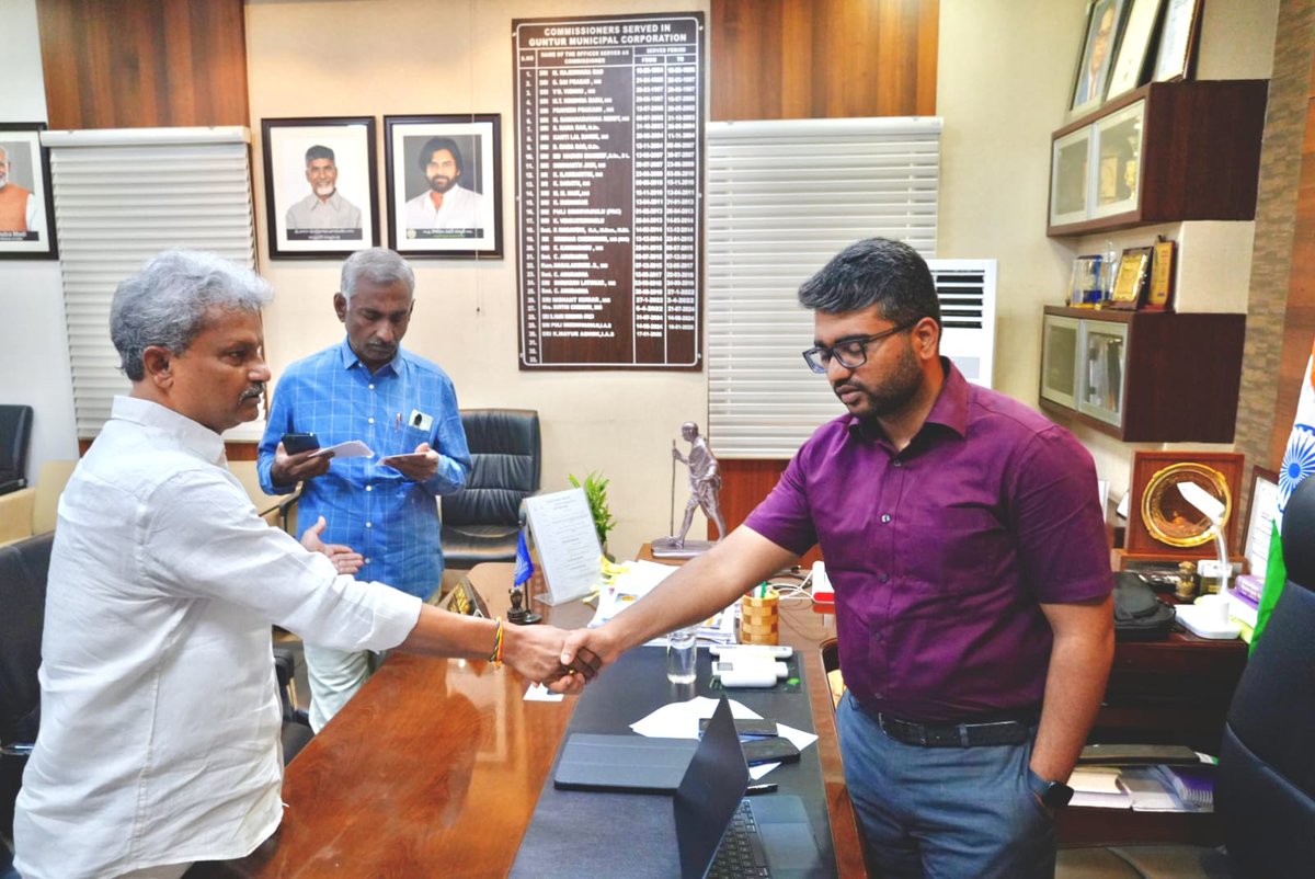Manikyarao pilli tweet media
