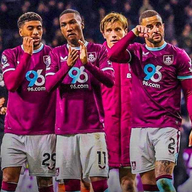 ❌ 2021/22 - Burnley relegated to Championship

✅ 2022/23 - Burnley promoted to Premier League

❌ 2023/24 - Burnley relegated to Championship

✅ 2024/25 - Burnley promoted to Premier League

❌ 2025/26 - Burnley relegated to Championship