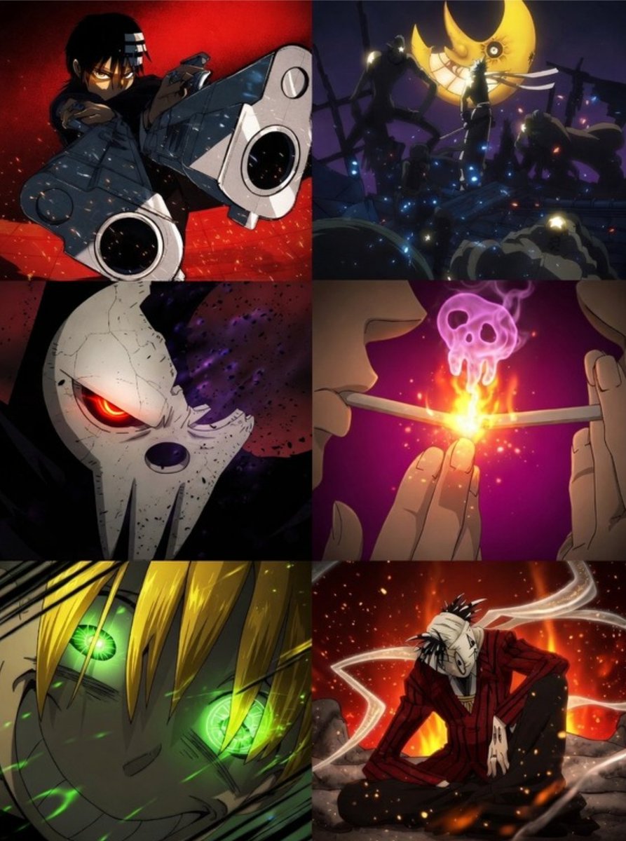 Do you want a Soul Eater Remake?